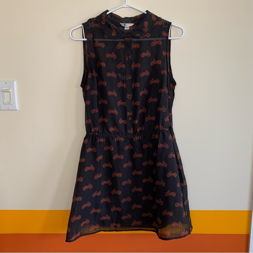 volcom REBEL DRESS . 🏍️ - Picture 2 of 5